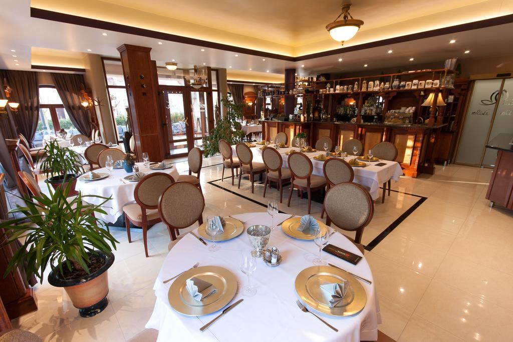 Xavin Wellness Hotel & Restaurant Harkany Luaran gambar