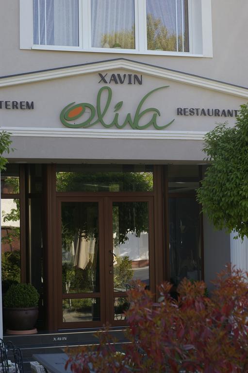 Xavin Wellness Hotel & Restaurant Harkany Luaran gambar